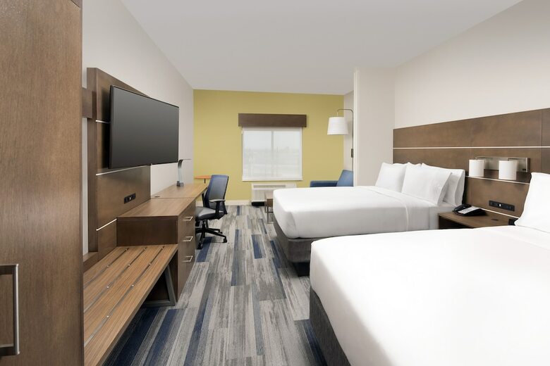 Hotel Holiday Inn Express & Suites San Antonio North - Windcrest