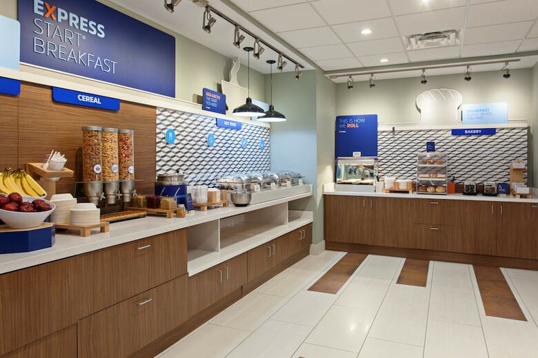 Hotel Holiday Inn Express & Suites San Antonio North - Windcrest
