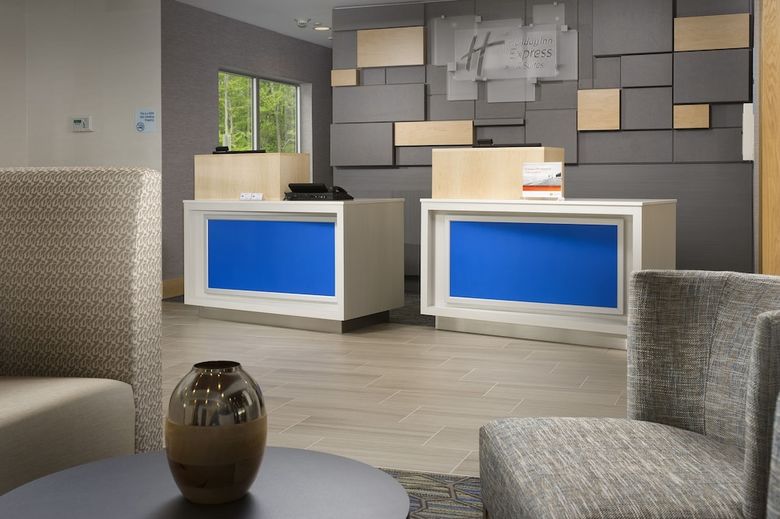 Hotel Holiday Inn Express & Suites San Antonio North - Windcrest