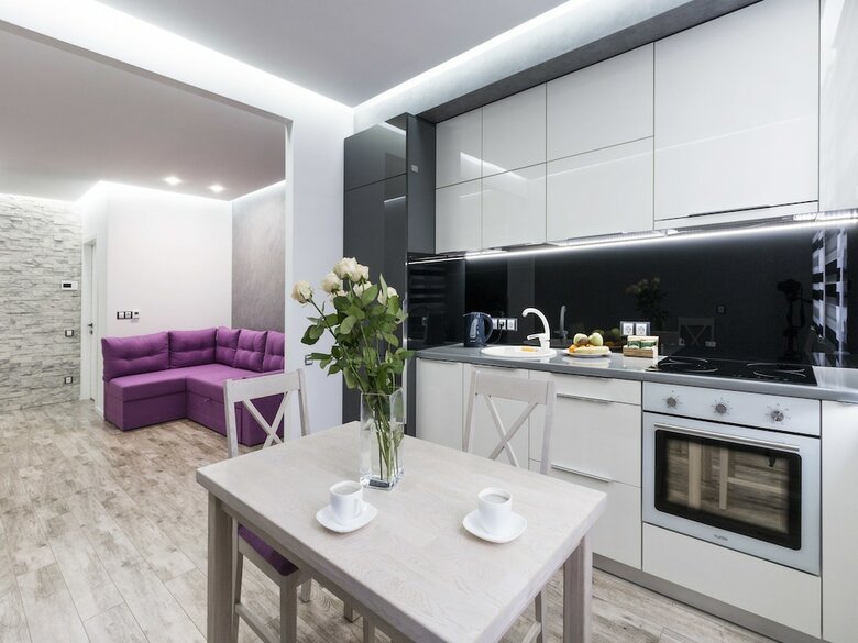 Apartamentos Cityapartments Akademmistechko