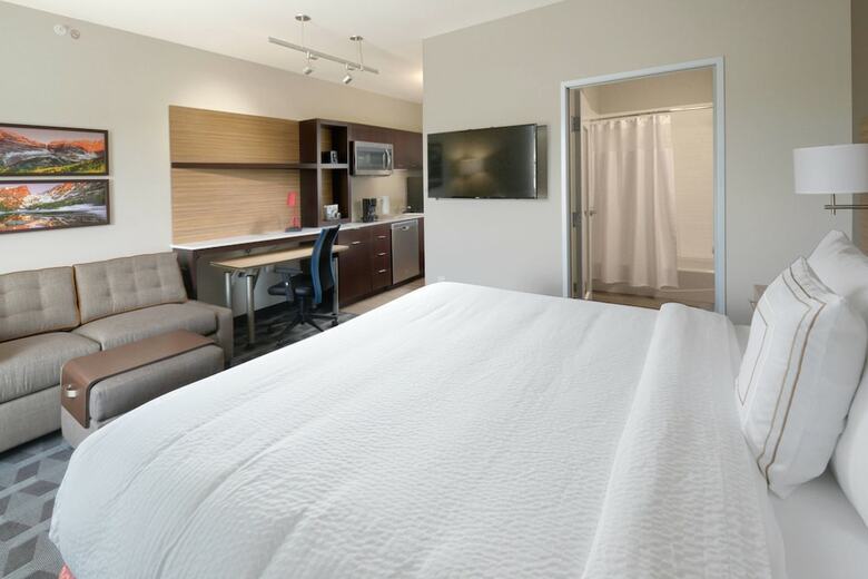 Hotel Towneplace Suites By Marriott Denver South/lone Tree