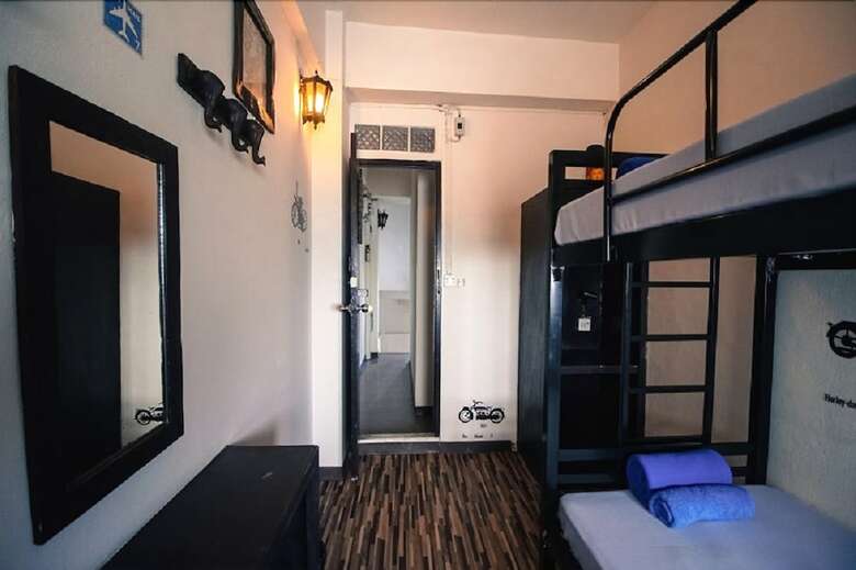 Hostal Yha Bangkok Downtown @ Station S3