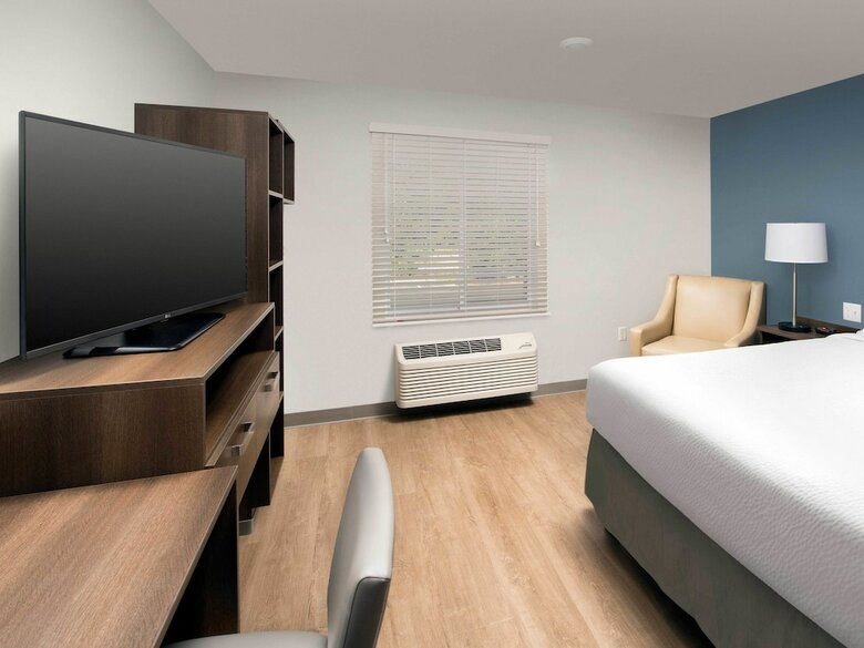 Hotel Woodspring Suites Minneapolis Fridley