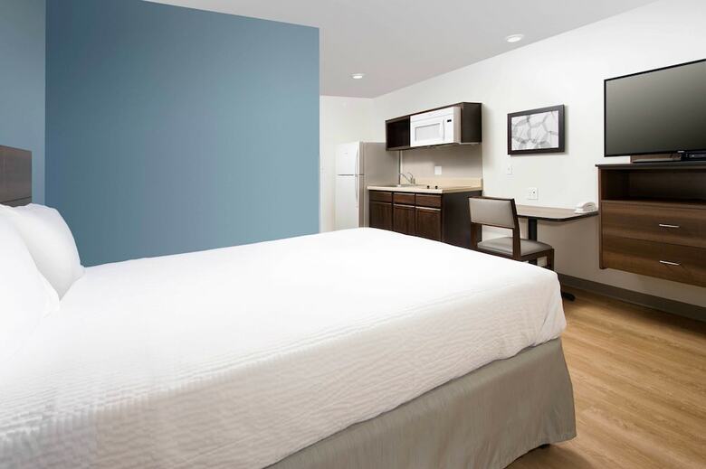 Hotel Woodspring Suites Minneapolis Fridley