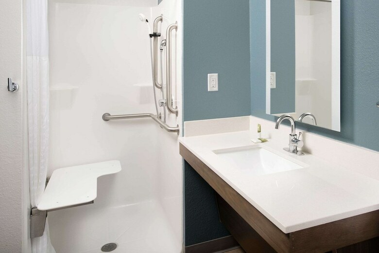 Hotel Woodspring Suites Minneapolis Fridley