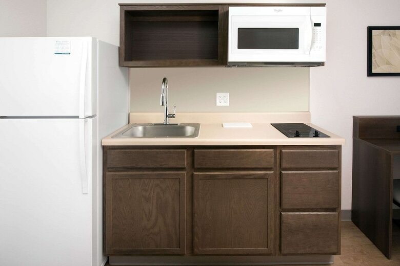 Hotel Woodspring Suites Minneapolis Fridley