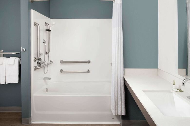 Hotel Woodspring Suites Minneapolis Fridley