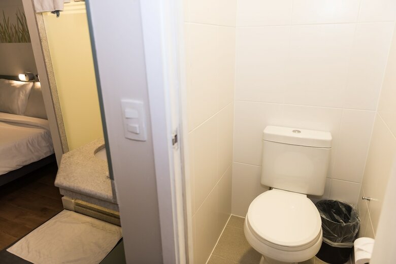 Hotel Ibis Budget Rj Praia de Botafogo