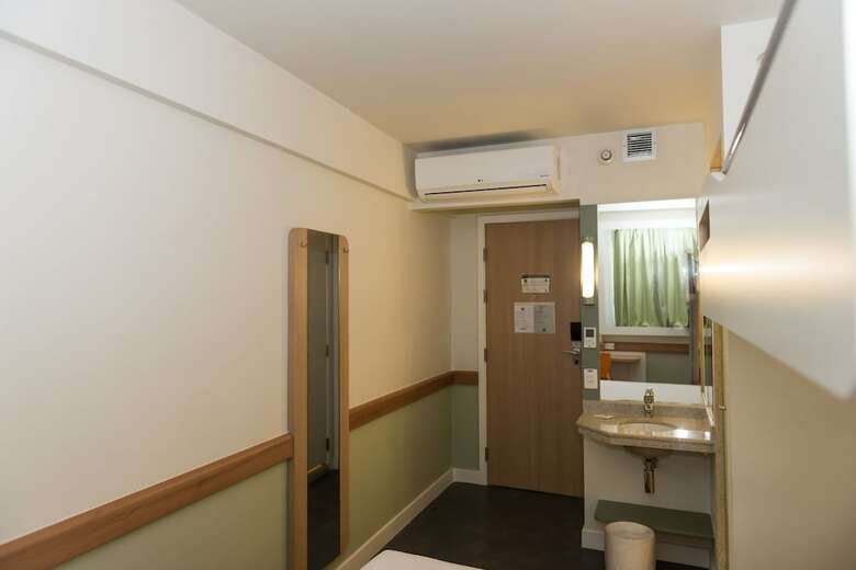Hotel Ibis Budget Rj Praia de Botafogo