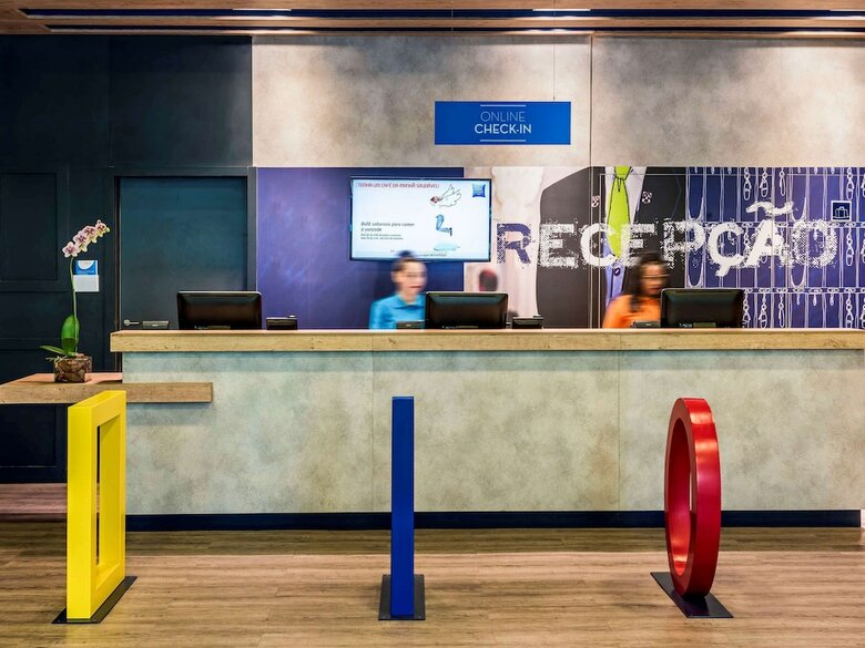 Hotel Ibis Budget Rj Praia de Botafogo