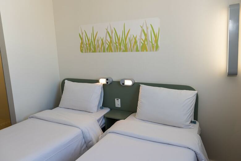 Hotel Ibis Budget Rj Praia de Botafogo