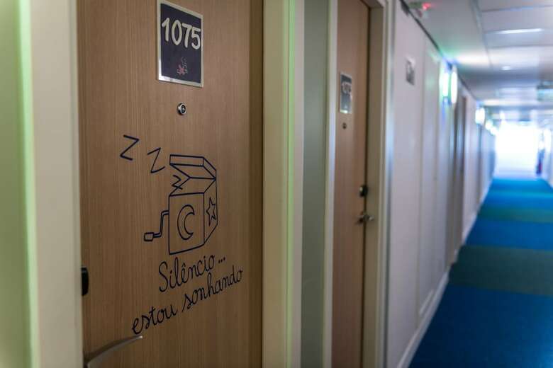 Hotel Ibis Budget Rj Praia de Botafogo