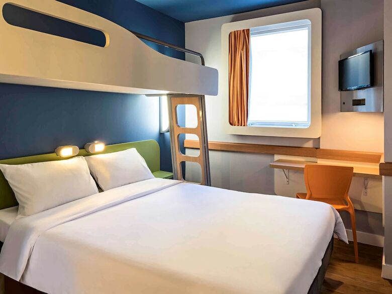 Hotel Ibis Budget Rj Praia de Botafogo