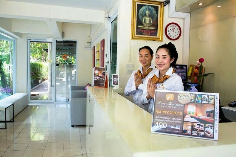 Hotel Pova Residence And Boutiques Resort