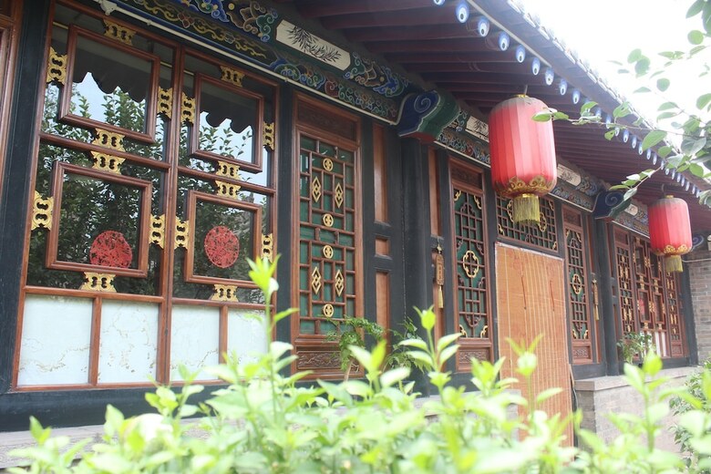 Hotel City Wall Old House.ji Residence