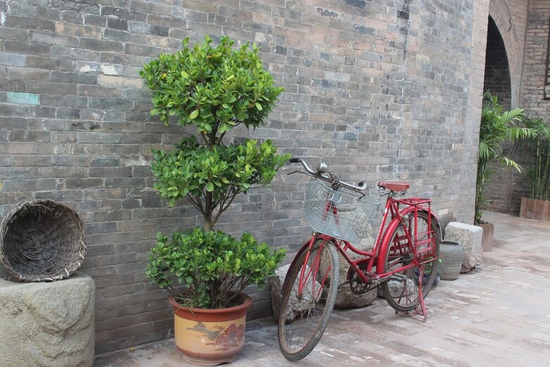 Hotel City Wall Old House.ji Residence