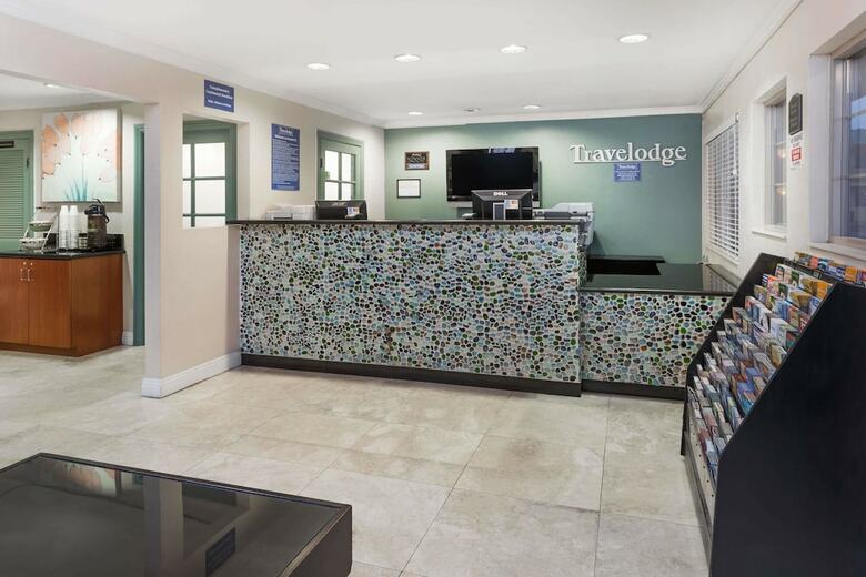 Hotel Travelodge By Wyndham Oceanside