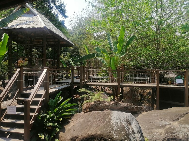 Hotel Namkat Yorla Pa Resort