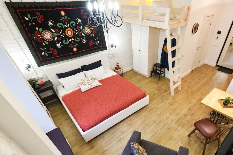 Apartamentos Kaleidoscope On Italyanskaya