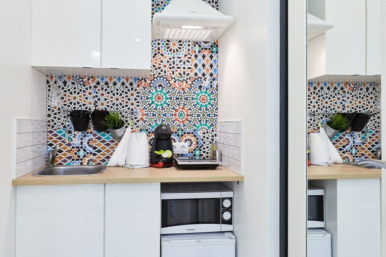 Apartamentos Kaleidoscope On Italyanskaya