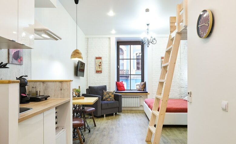 Apartamentos Kaleidoscope On Italyanskaya