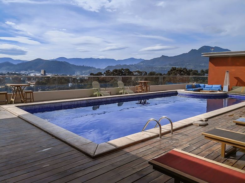 Latam Hotel Plaza Pradera Quetzaltenango