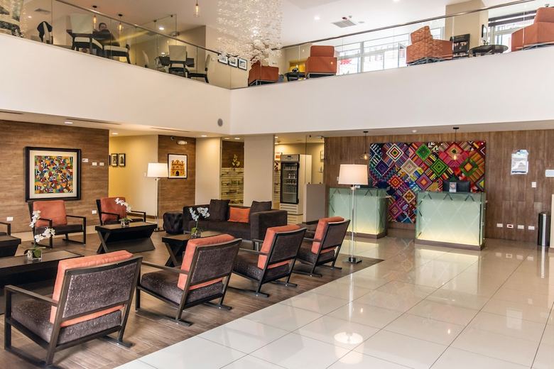 Latam Hotel Plaza Pradera Quetzaltenango