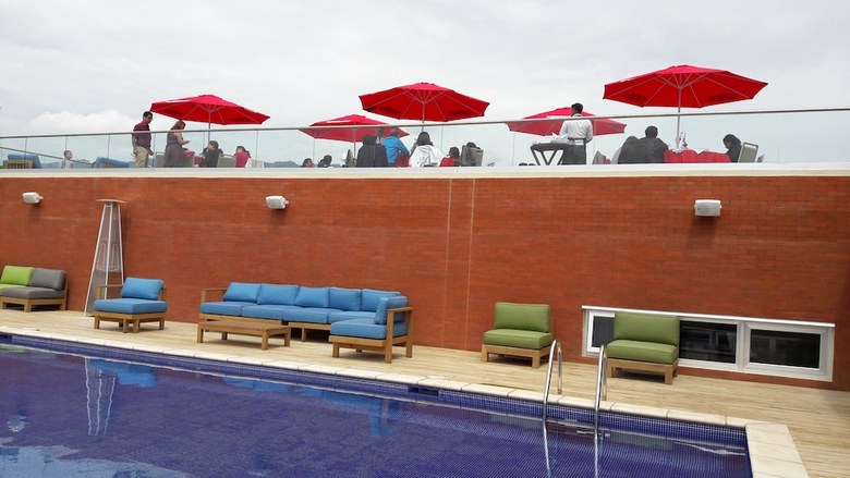 Latam Hotel Plaza Pradera Quetzaltenango