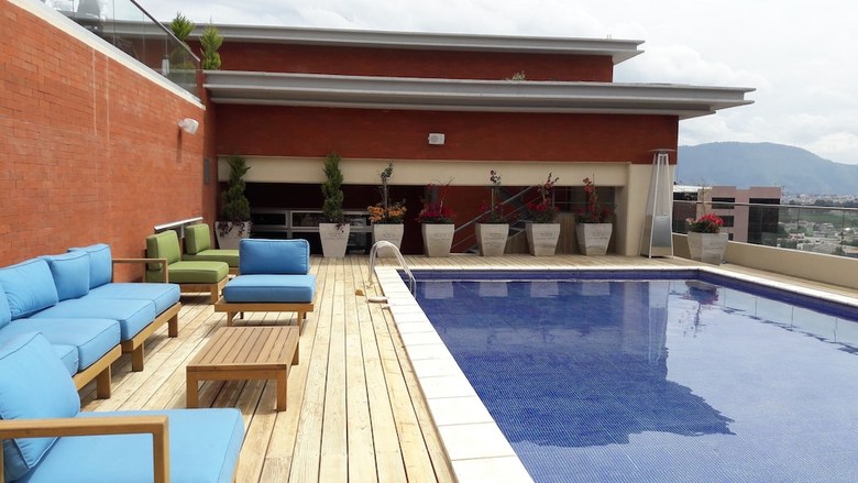 Latam Hotel Plaza Pradera Quetzaltenango
