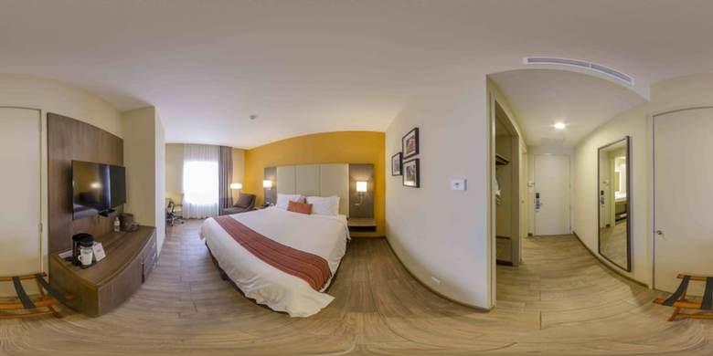 Latam Hotel Plaza Pradera Quetzaltenango