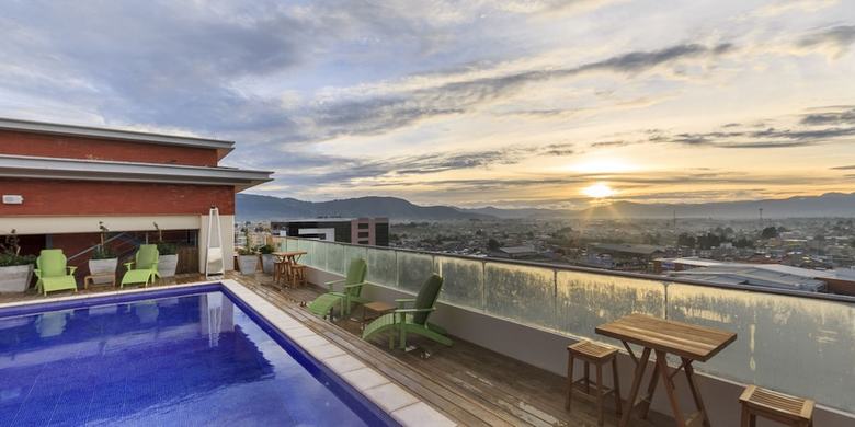 Latam Hotel Plaza Pradera Quetzaltenango