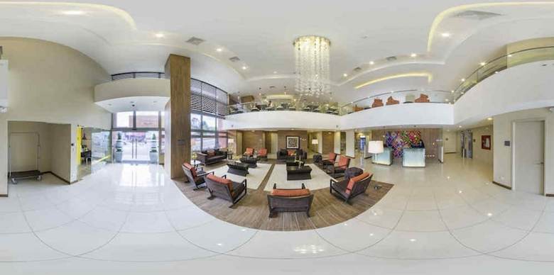 Latam Hotel Plaza Pradera Quetzaltenango