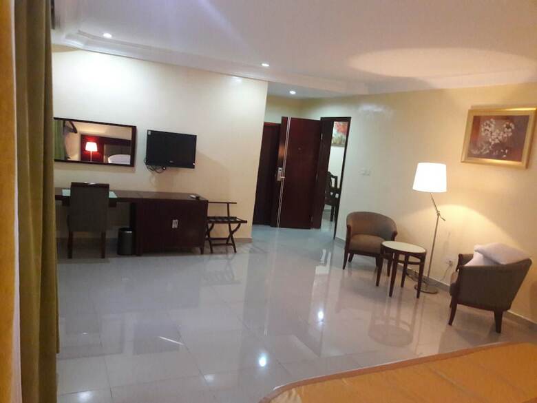 Check Inn Hotel Abuja