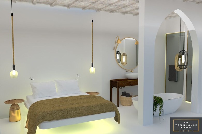 Hotel The Townhouse Mykonos