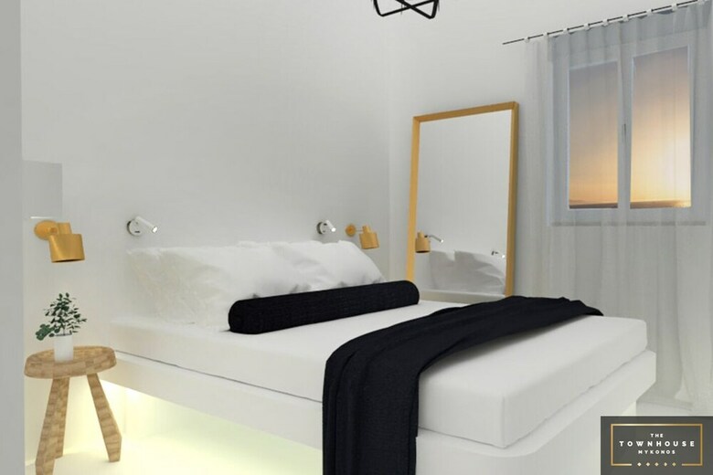 Hotel The Townhouse Mykonos