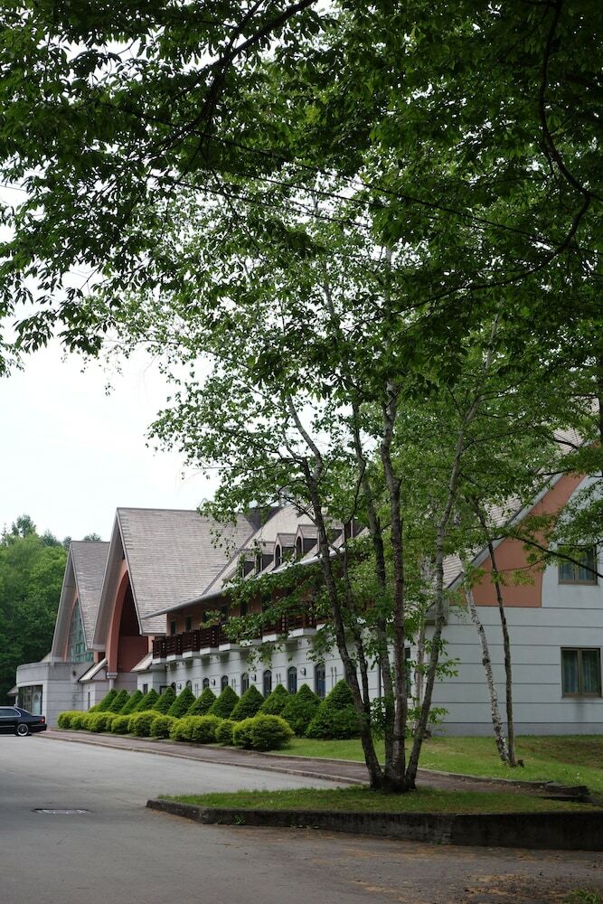 Kishu Tetsudou Karuizawa Hotel