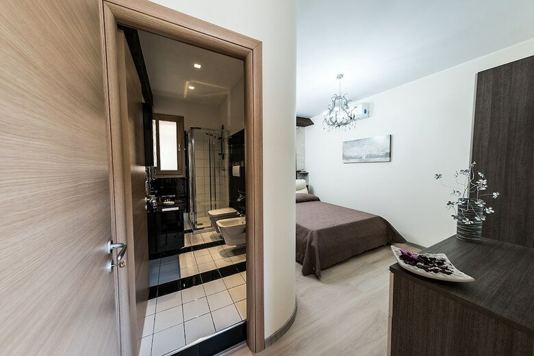 Bed & Breakfast Ariston Suite
