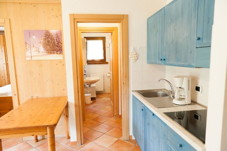 Apartamento Residence Bait Da Mott