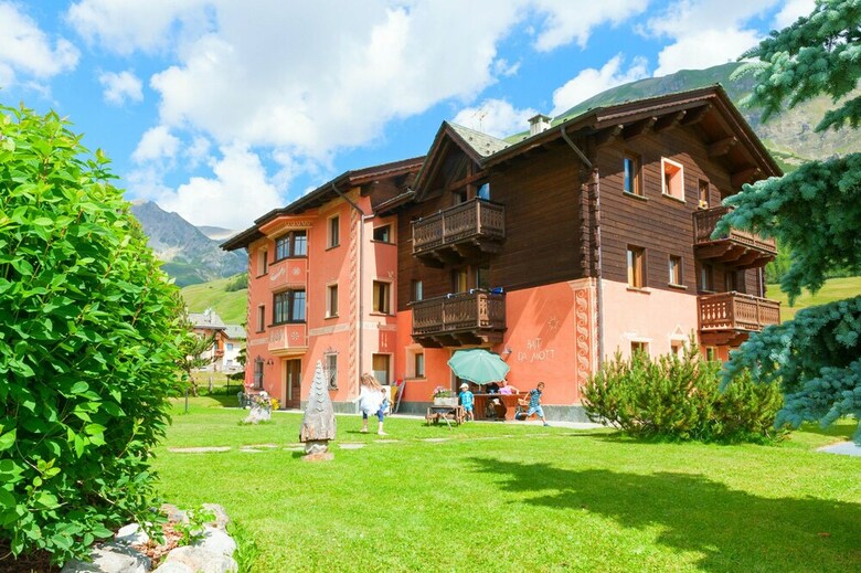 Apartamento Residence Bait Da Mott