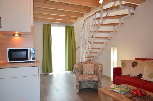 Apartamentos Burg Blens