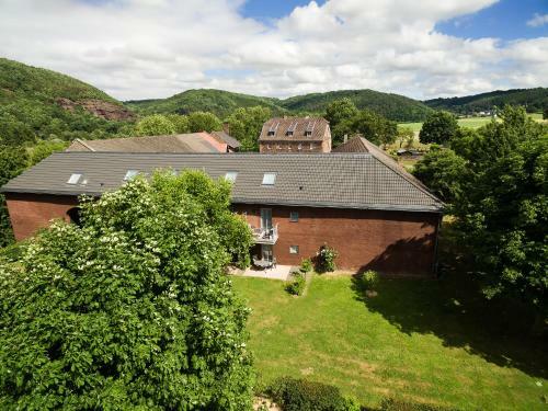 Apartamentos Burg Blens