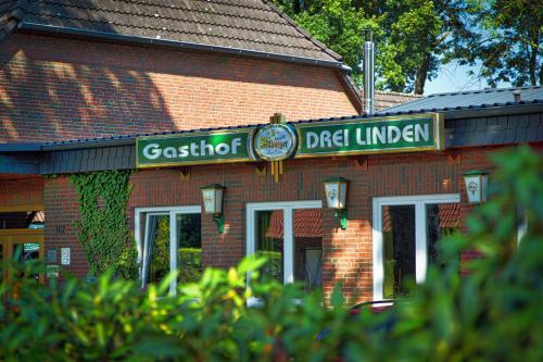 Hostal Landgasthof Drei Linden