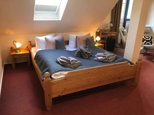 Hostal Friesenhof Nieblum