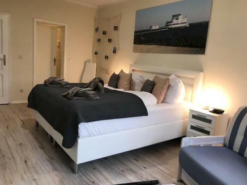 Hostal Friesenhof Nieblum
