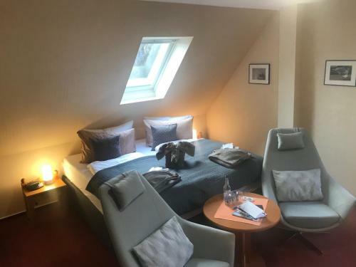Hostal Friesenhof Nieblum