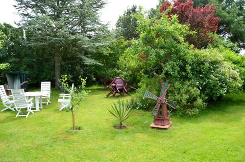 Hostal Friesenhof Nieblum