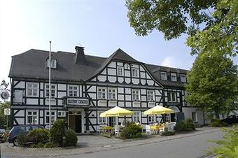 Hostal Welcome Landhotel Und Gasthof Cramer