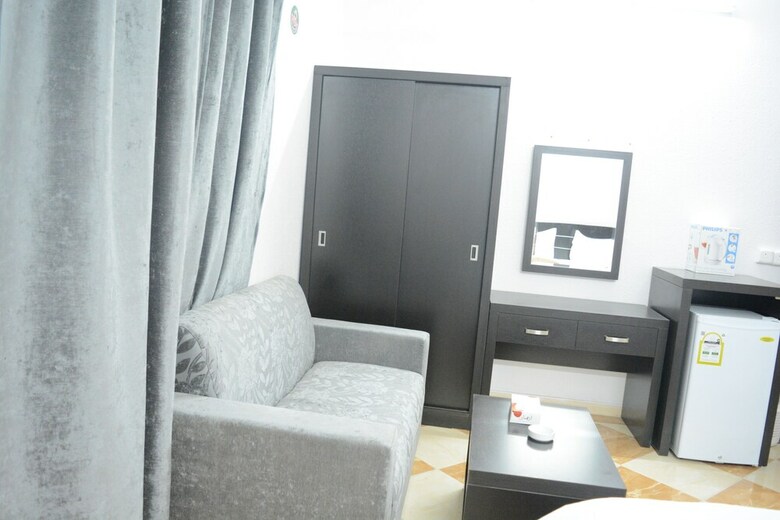 Hotel Alnahdi Furnished Apart