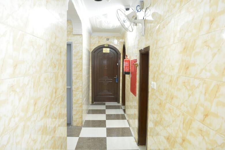 Hotel Alnahdi Furnished Apart