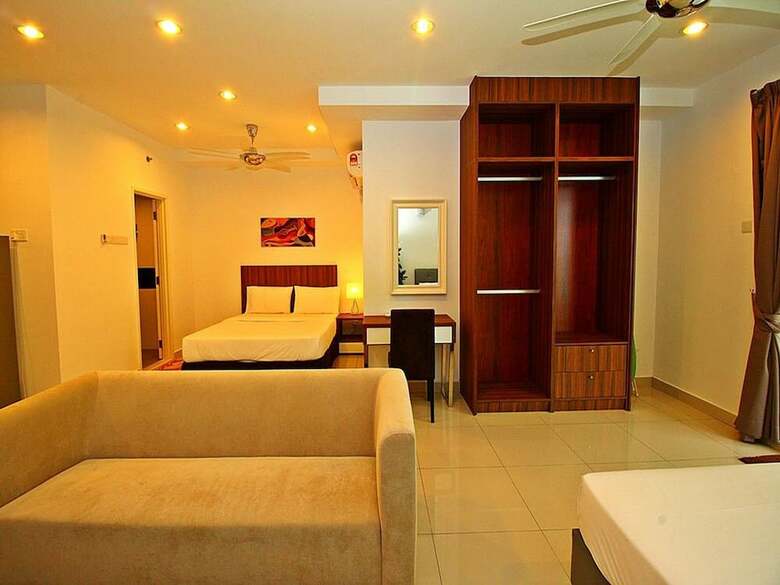 Aparthotel Staynest Suites @ Gurney Drive